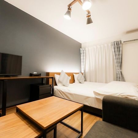 Apartment Hotel Kanso Kyoto Exteriör bild